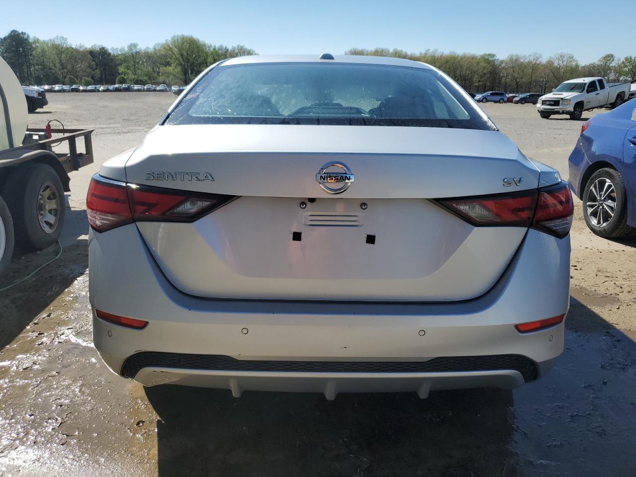 2021 Nissan Sentra - Image 6