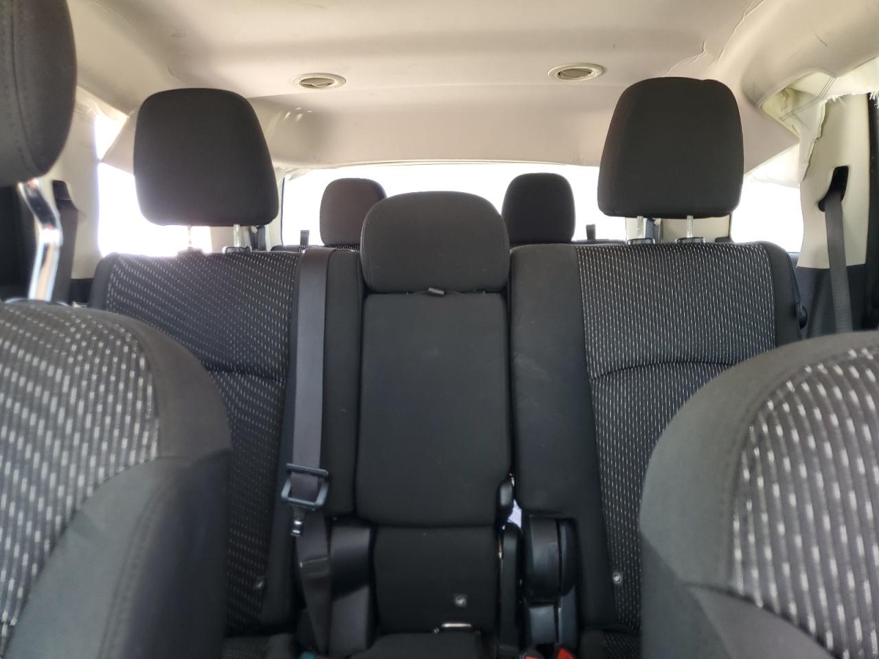 2019 Dodge Journey Se VIN: 3C4PDCBB0KT845522 Lot: 51342854