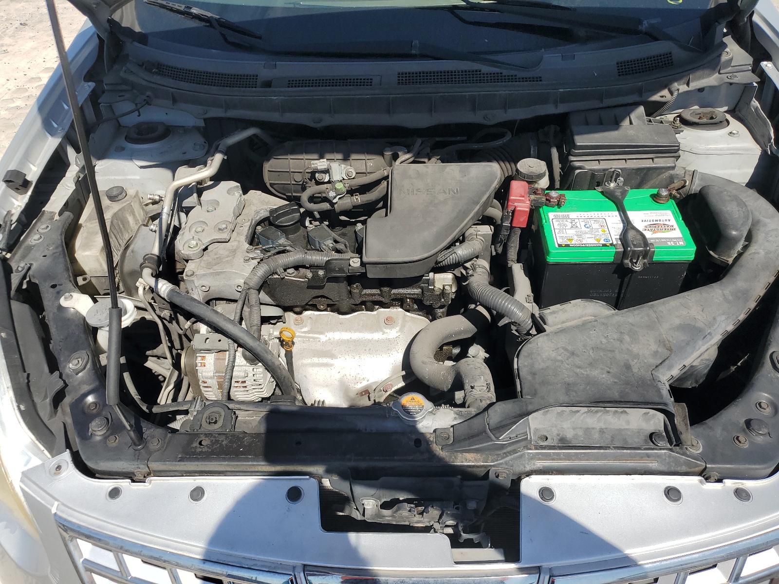 JN8AS5MT8AW501706 2010 Nissan Rogue S