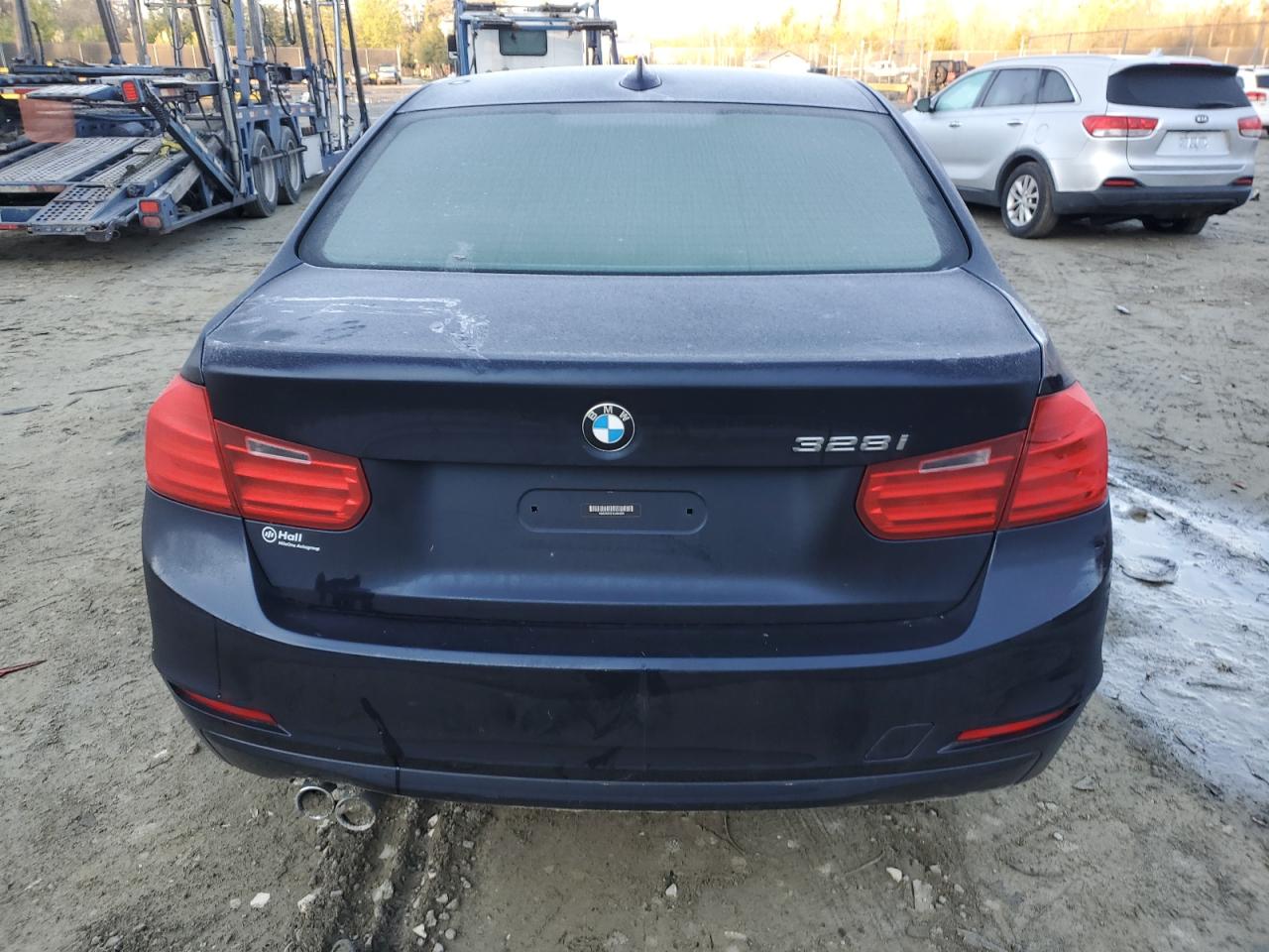 2014 BMW 328 I VIN: WBA3A5C51EJ464900 Lot: 67440434