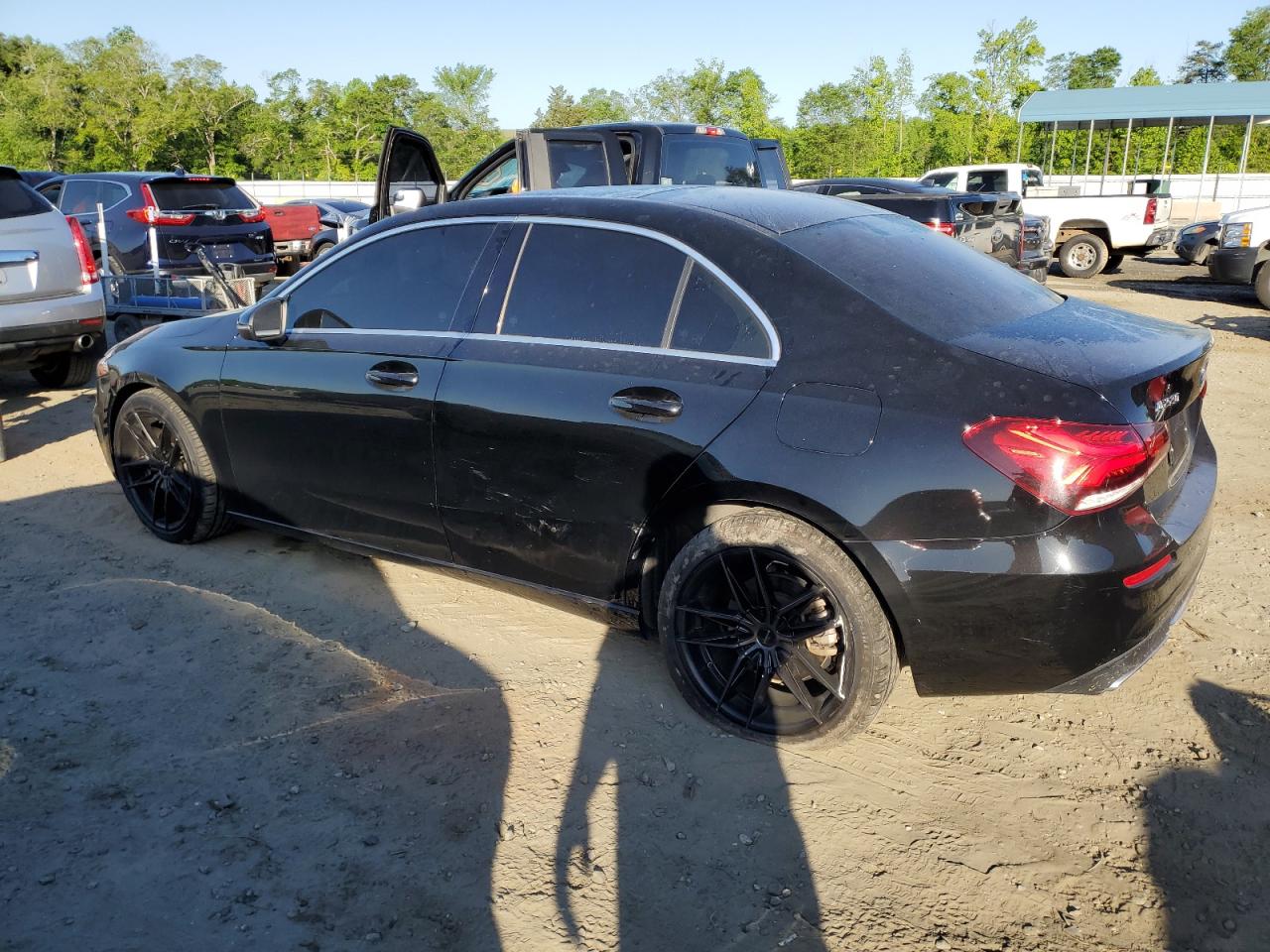 2020 Mercedes-Benz A 220 4Matic VIN: W1K3G4FB6LJ202290 Lot: 52049194