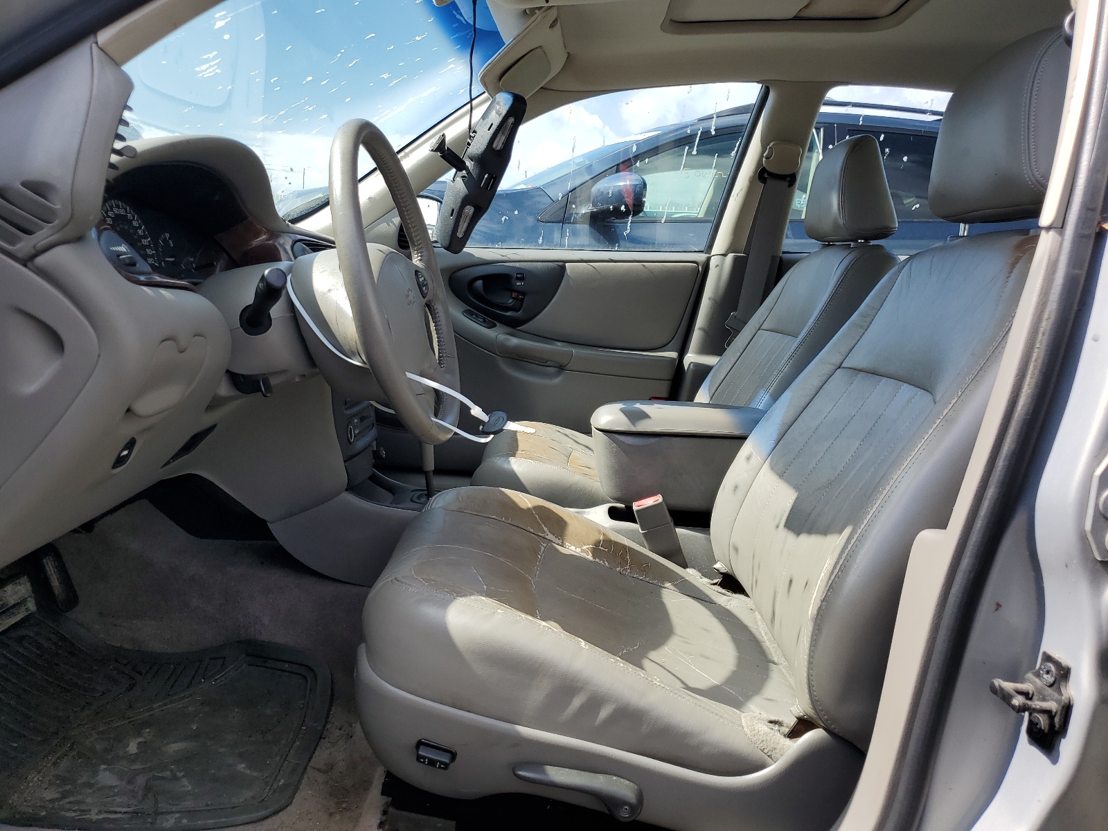 1G1NE52J3Y6214878 2000 Chevrolet Malibu Ls