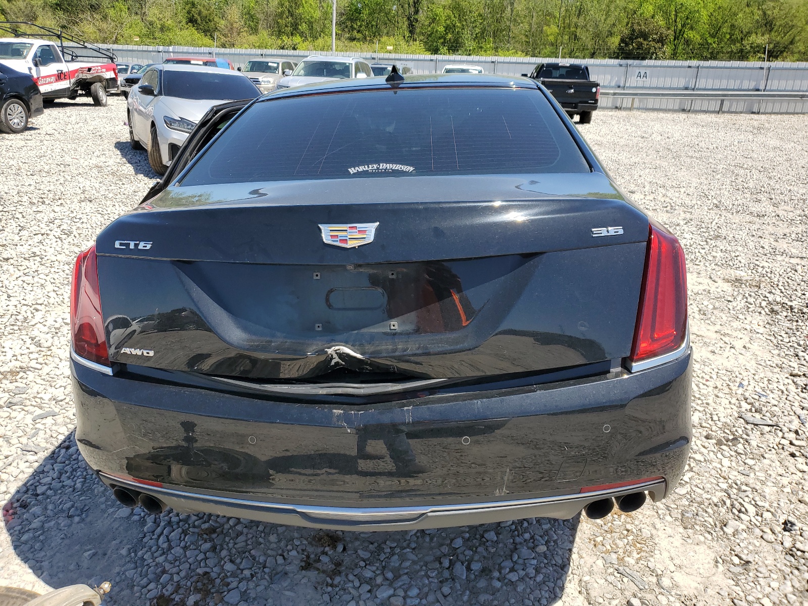 1G6KB5RS5HU149211 2017 Cadillac Ct6