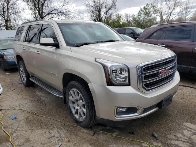  GMC YUKON 2015 Колір засмаги