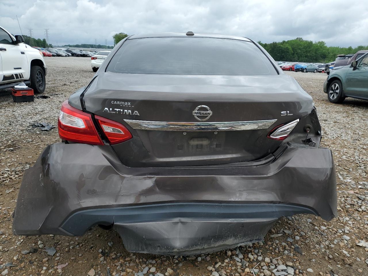 1N4AL3APXGC126048 2016 Nissan Altima 2.5