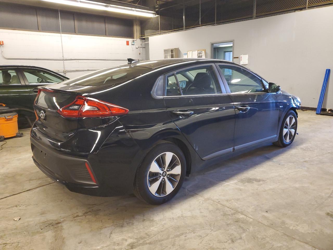 2019 Hyundai Ioniq VIN: KMHC65LD5KU144562 Lot: 49856134
