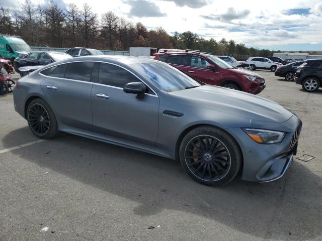  MERCEDES-BENZ GT-CLASS 2020 Серый