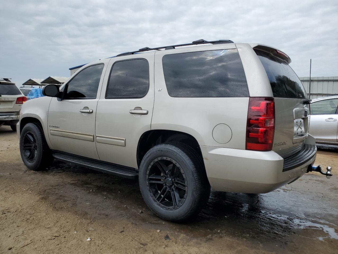 2009 Chevrolet Tahoe C1500 Lt VIN: 1GNFC230X9R286819 Lot: 52105544