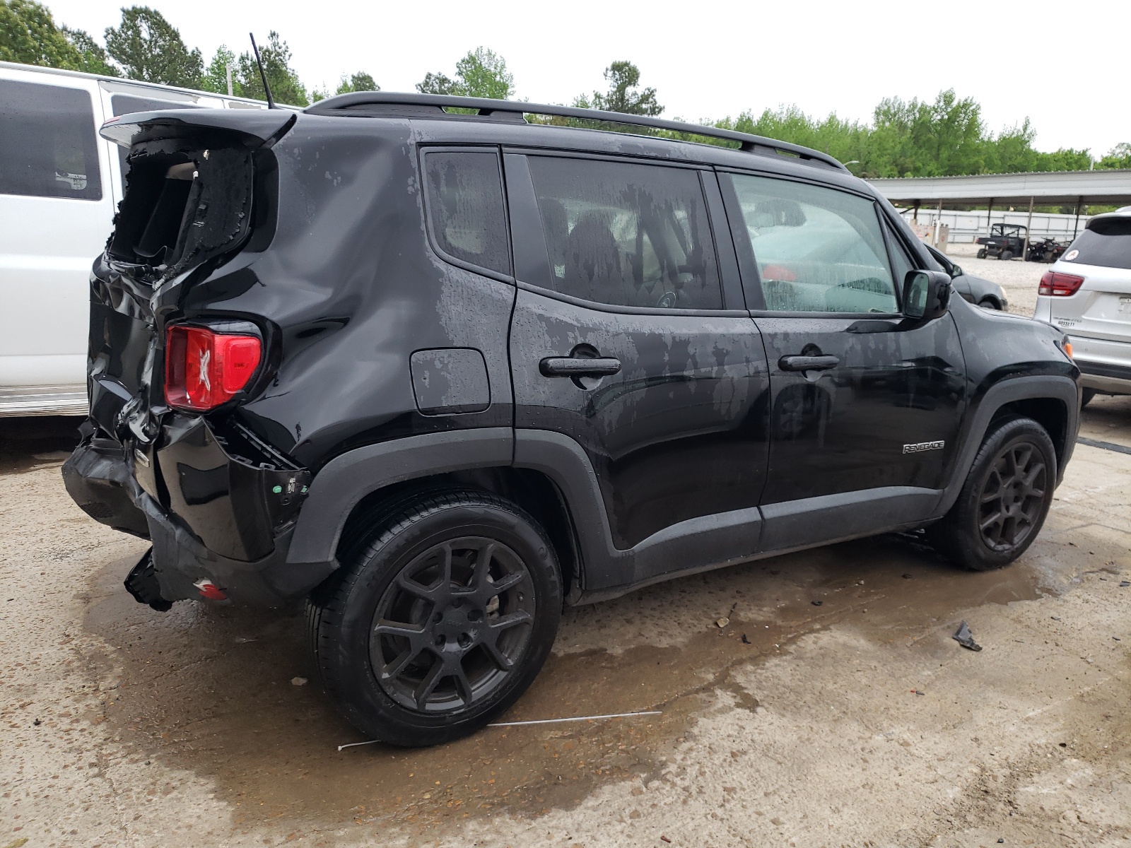 ZACNJABB4KPK76599 2019 Jeep Renegade Latitude