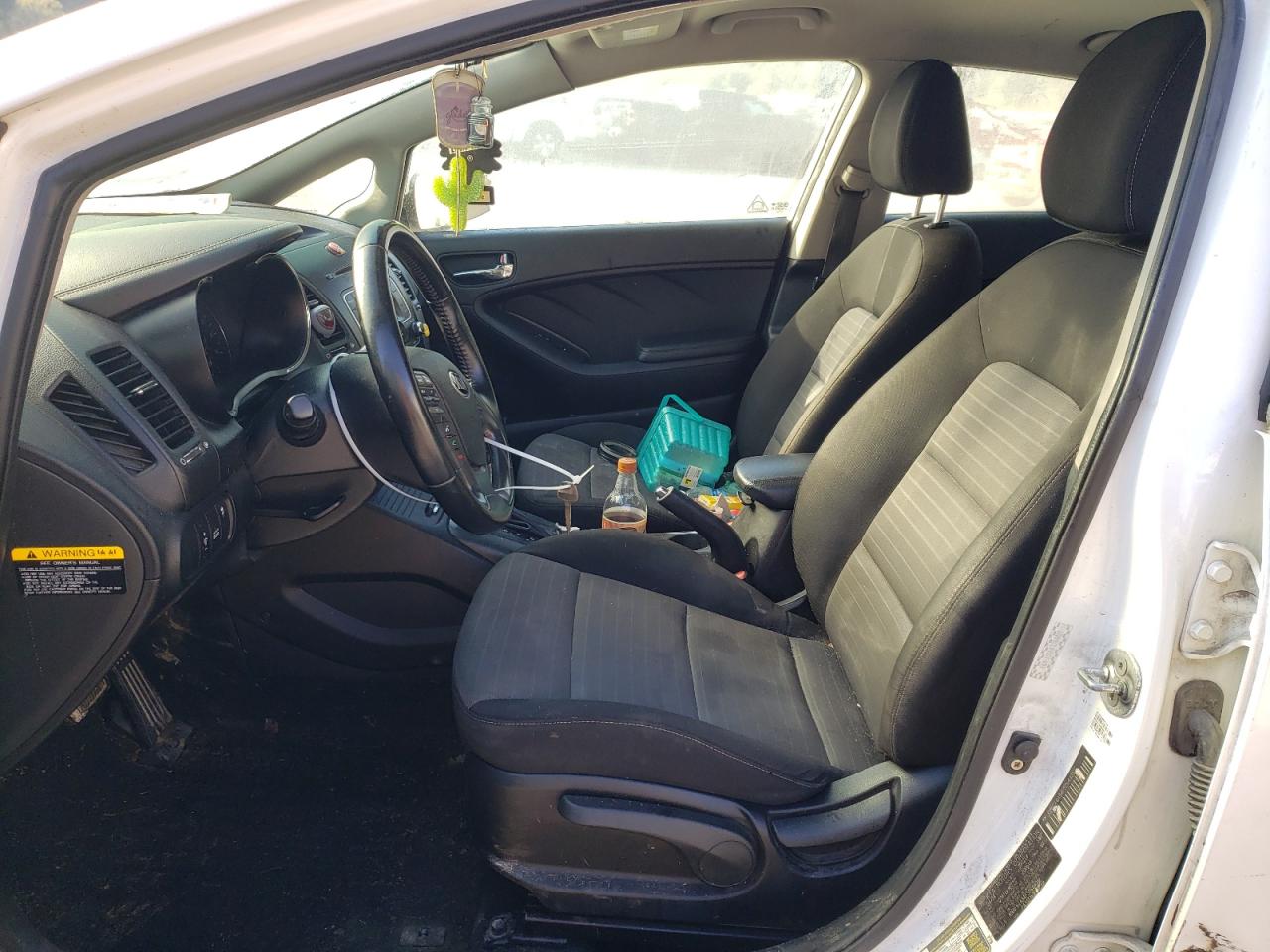 2015 Kia Forte Ex VIN: KNAFX4A84F5264431 Lot: 51451634