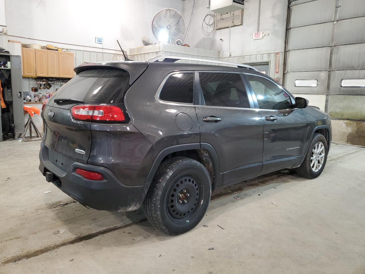 2014 Jeep Cherokee Latitude VIN: 1C4PJMCS5EW246028 Lot: 51073254