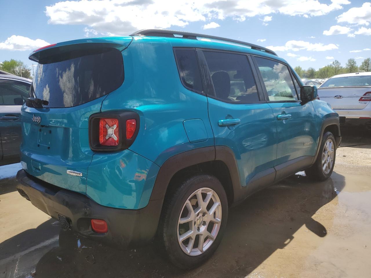 ZACNJABBXLPL76157 2020 Jeep Renegade Latitude