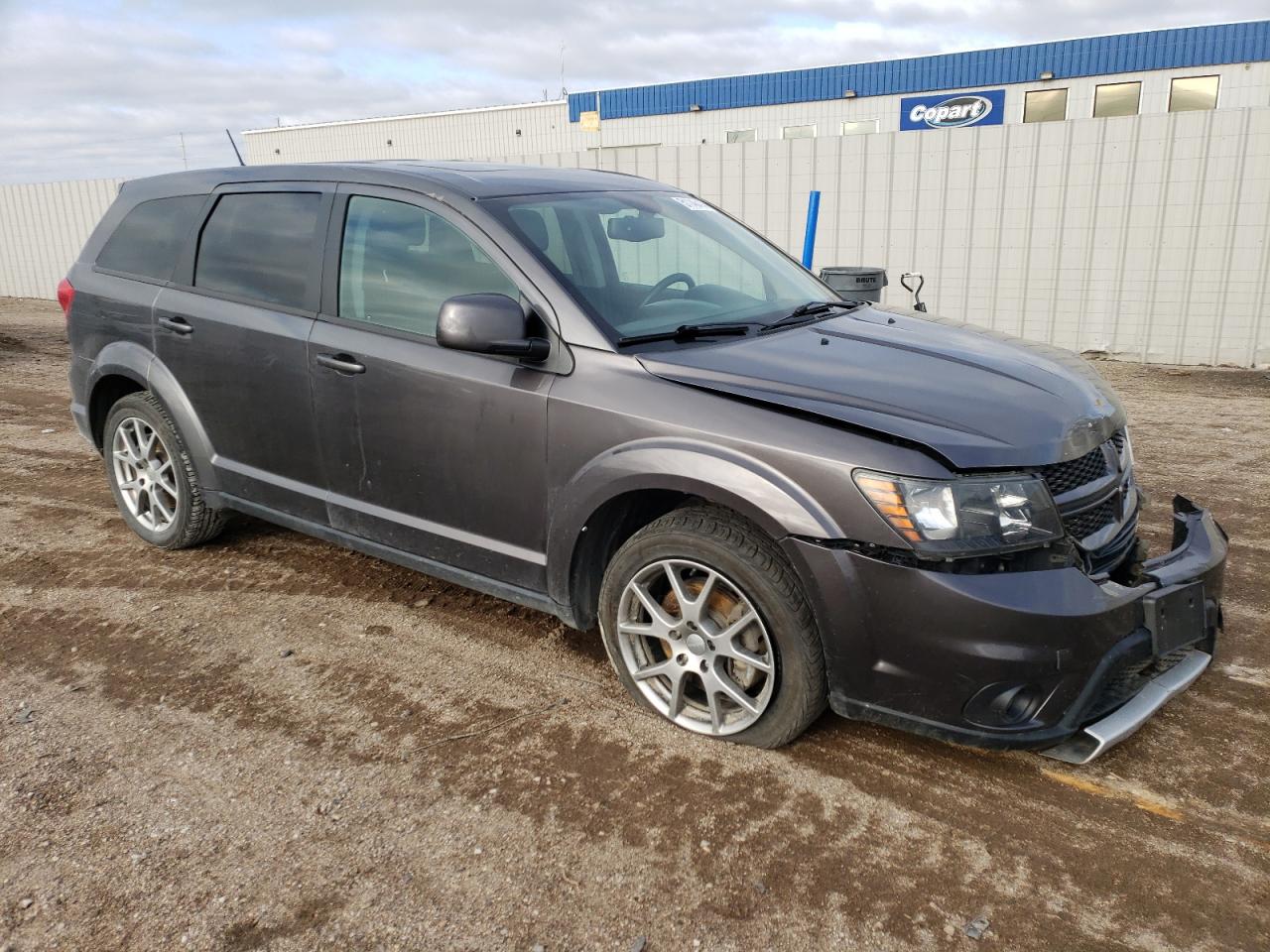 2015 Dodge Journey R/T VIN: 3C4PDDEG2FT680611 Lot: 51146414