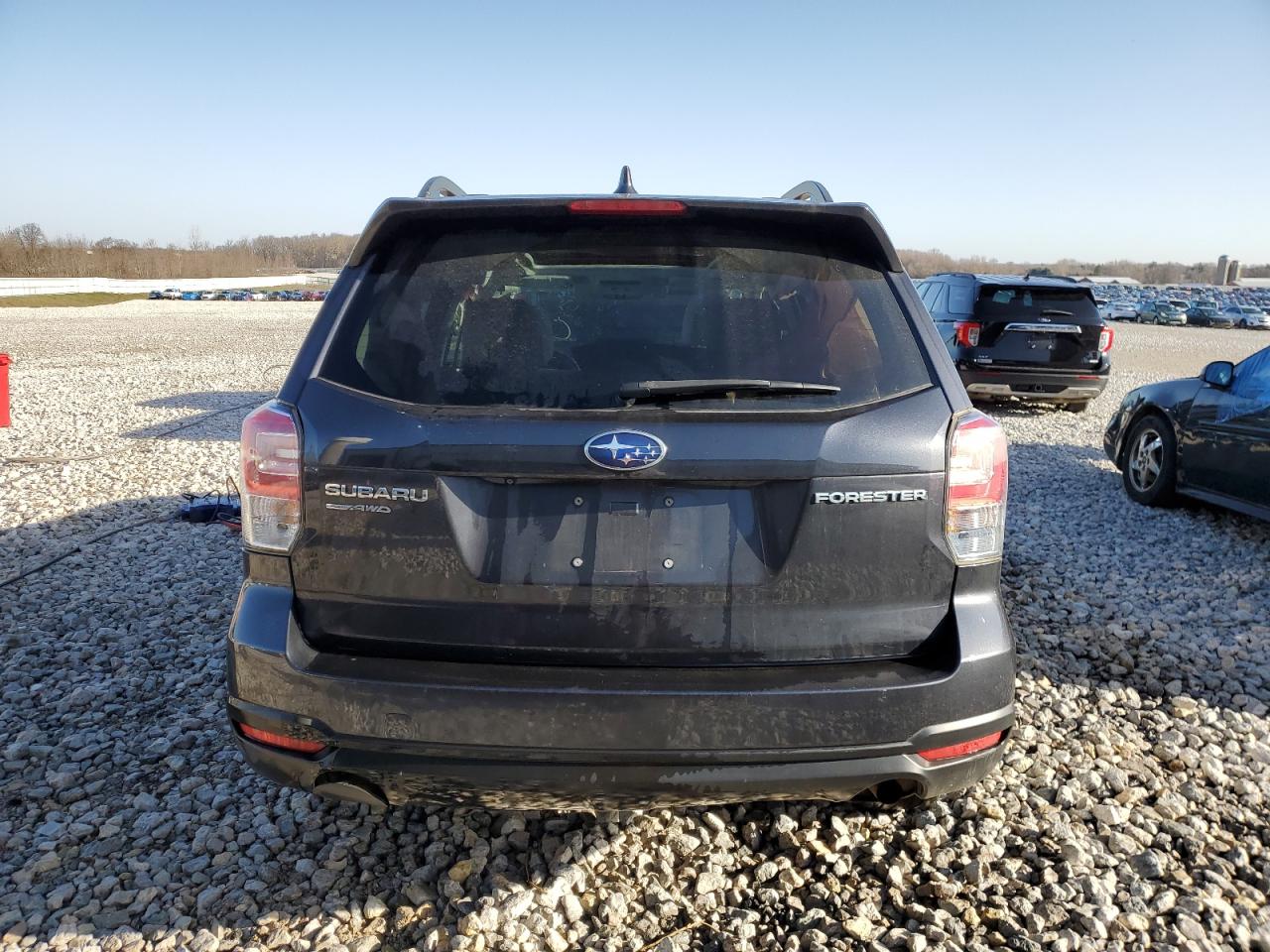 2018 Subaru Forester 2.5I Premium VIN: JF2SJAGC5JH472081 Lot: 49621004