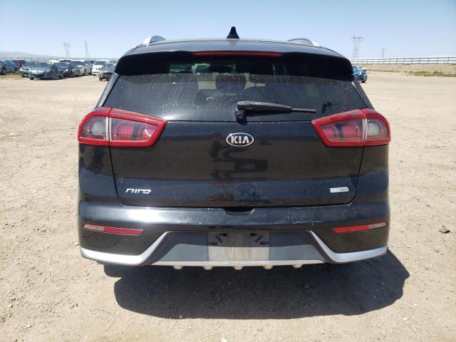  KIA NIRO 2017 Чорний