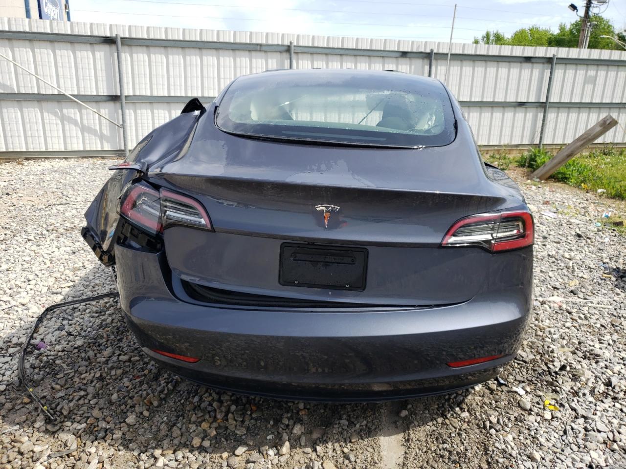 2023 Tesla Model 3 VIN: 5YJ3E1EA1PF434428 Lot: 52578284