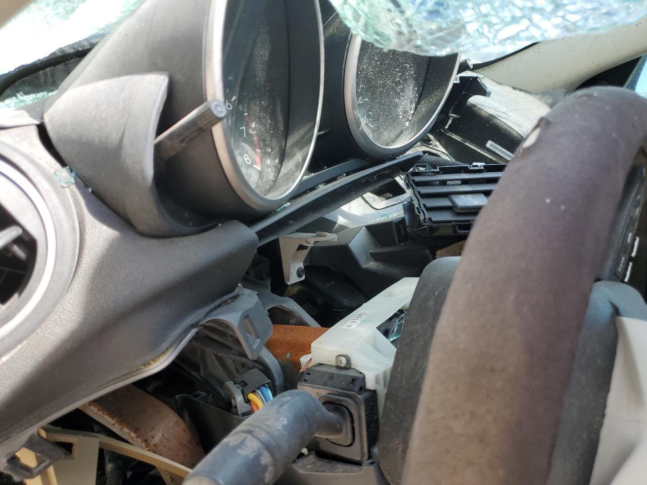 2011 Mazda 3 I VIN: JM1BL1VF3B1445364 Lot: 70383765