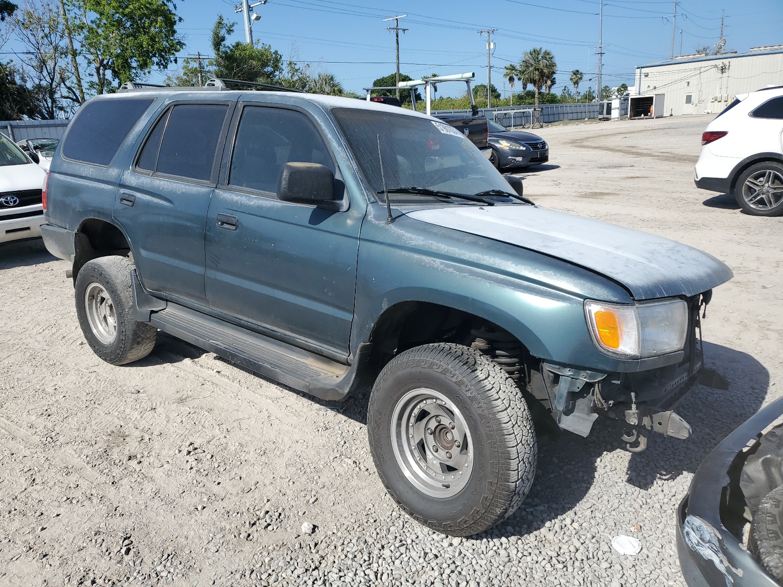 JT3GM84R3V0017946 1997 Toyota 4Runner