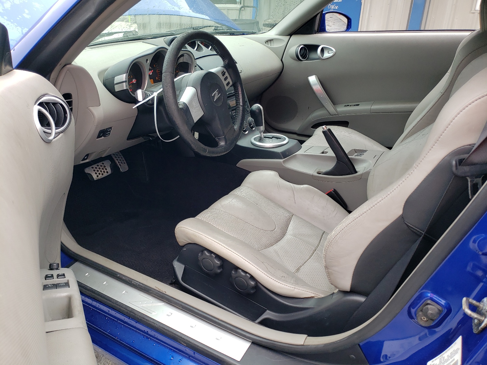 JN1AZ36A64T004556 2004 Nissan 350Z Roadster