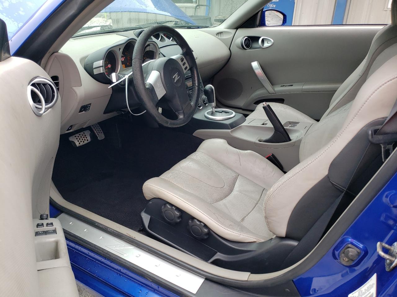 2004 Nissan 350Z Roadster VIN: JN1AZ36A64T004556 Lot: 51795224