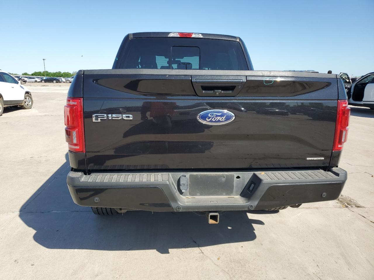 VIN 1FTEW1EF8FKE94242 2015 FORD F-150 no.6