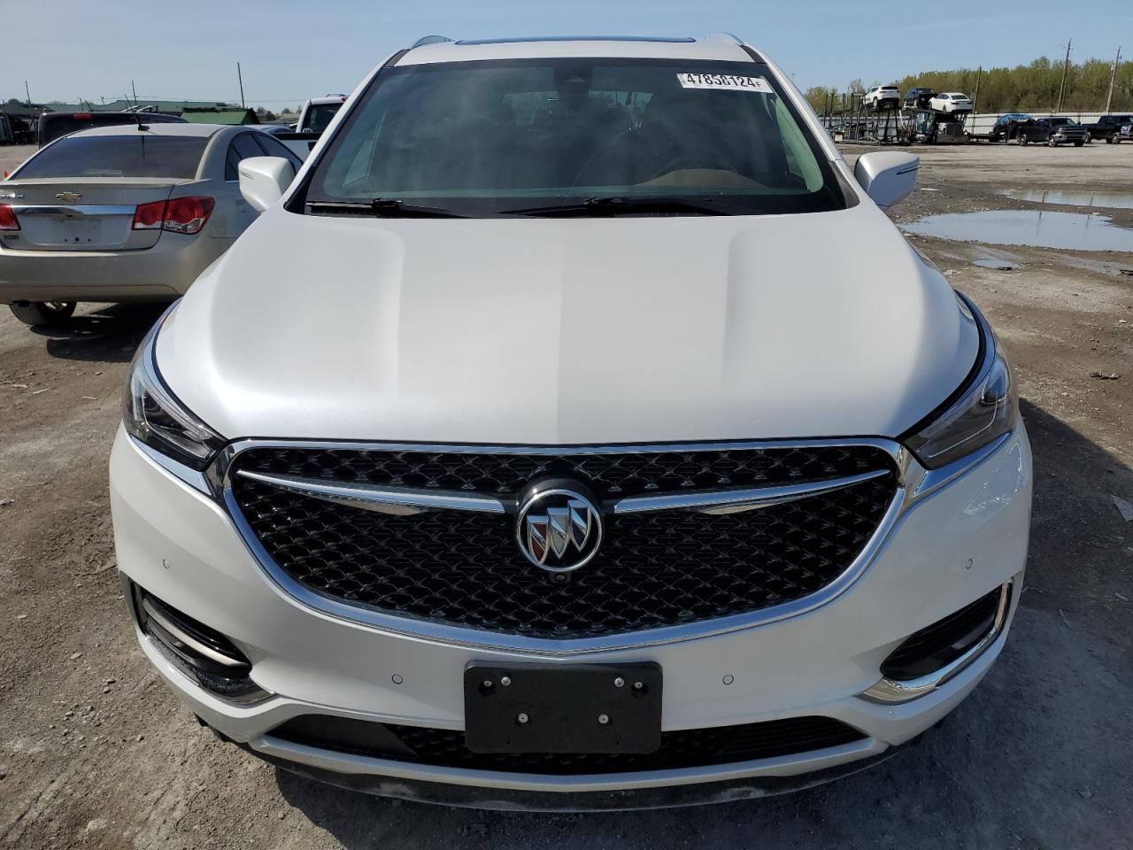 2021 Buick Enclave Avenir VIN: 5GAEVCKW7MJ231912 Lot: 47858124