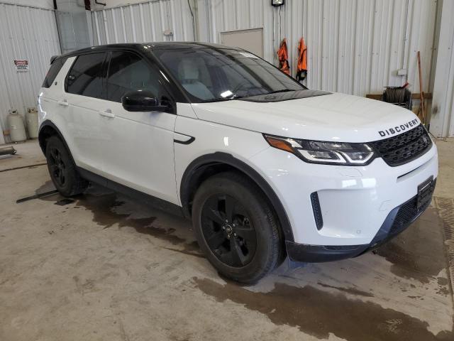  LAND ROVER DISCOVERY 2021 Білий