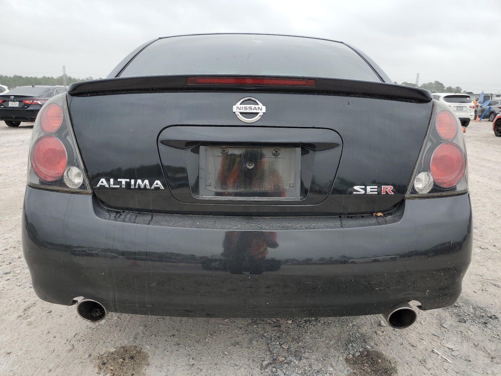 1N4BL11D45C323082 2005 Nissan Altima Se