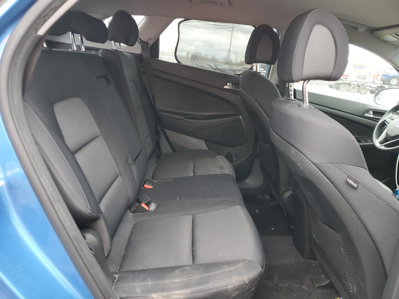 2018 Hyundai Tucson - Image 10