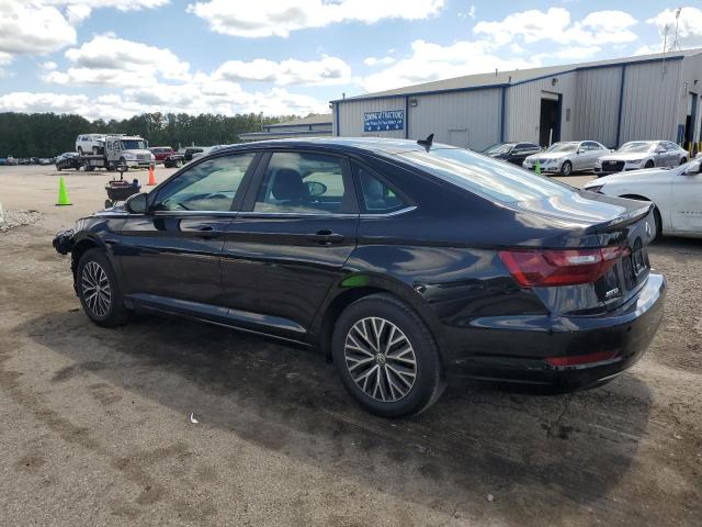  VOLKSWAGEN JETTA 2021 Чорний