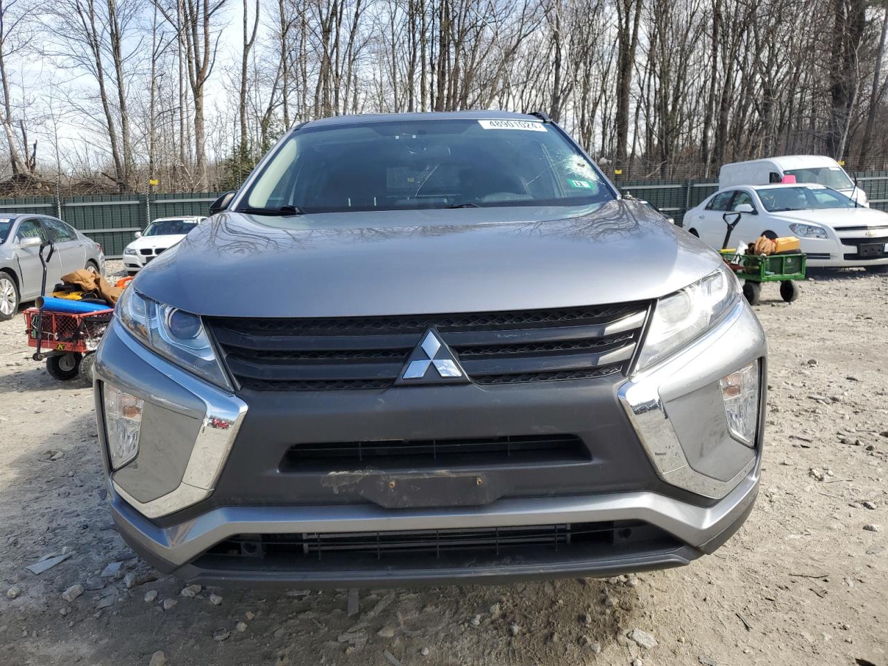 2018 Mitsubishi Eclipse Cross Le VIN: JA4AT4AA5JZ062320 Lot: 48901024