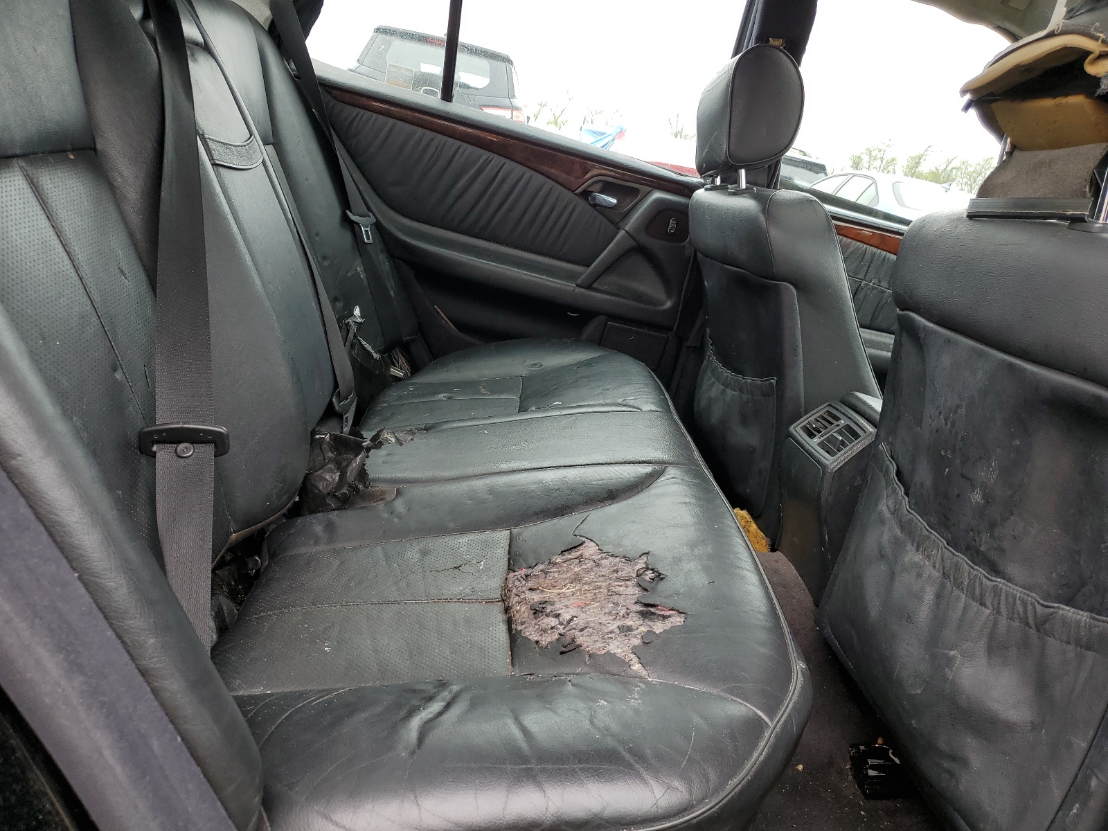 WDBJF70H4XA818321 1999 Mercedes-Benz E 430