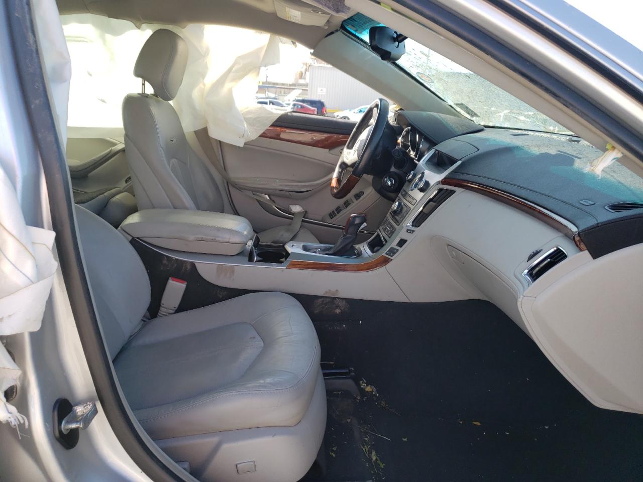 2012 Cadillac Cts Premium Collection VIN: 1G6DS5E34C0147490 Lot: 79857654