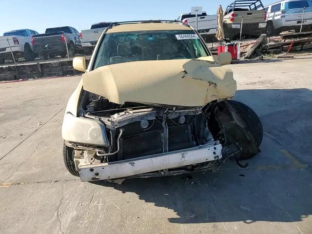 2006 Toyota Highlander Hybrid VIN: JTEDW21A760008183 Lot: 50469504