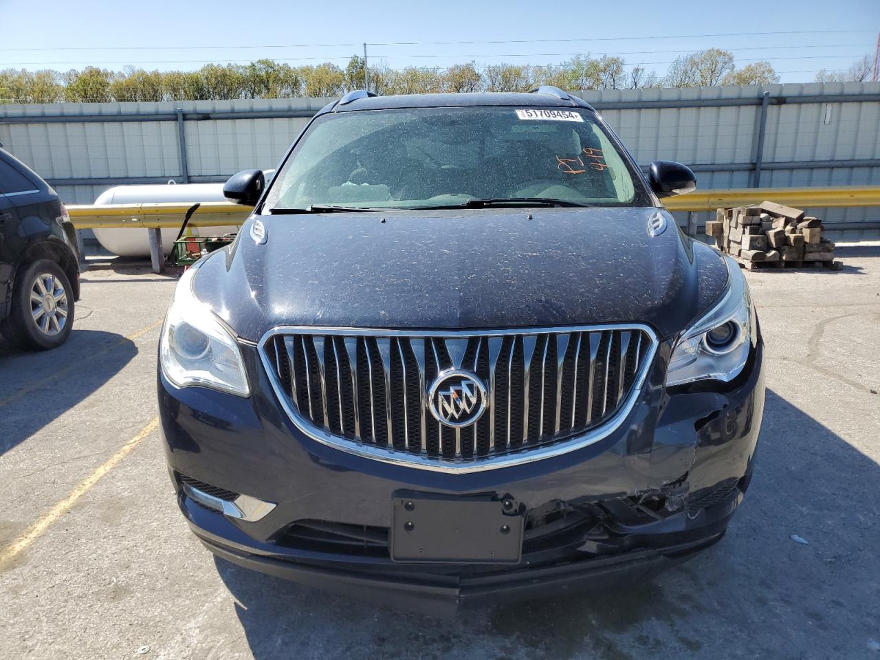 2017 Buick Enclave VIN: 5GAKRAKD0HJ230665 Lot: 51709454