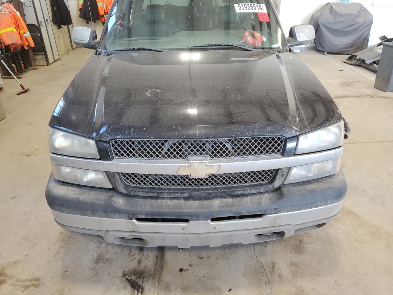 2005 Chevrolet Silverado K1500 VIN: 2GCEK13T351373458 Lot: 51938514