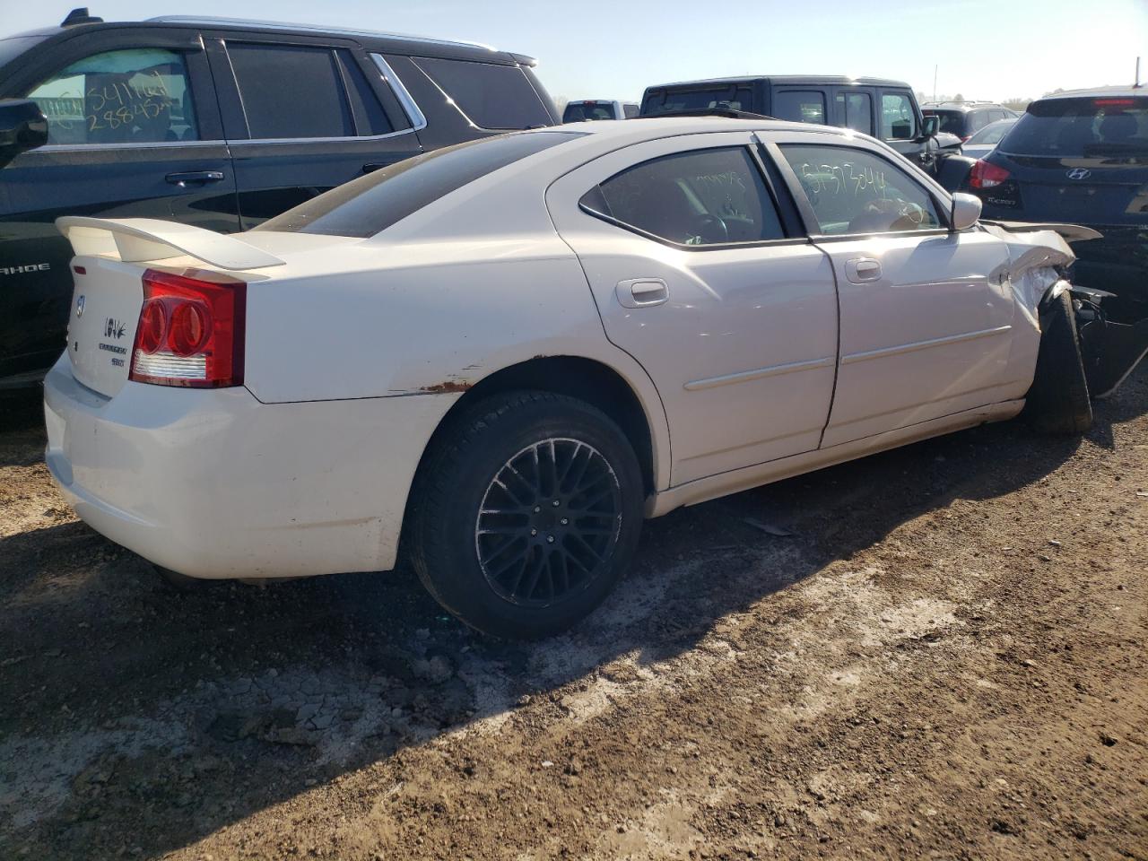 2010 Dodge Charger Sxt VIN: 2B3CK3CV2AH178412 Lot: 51373044