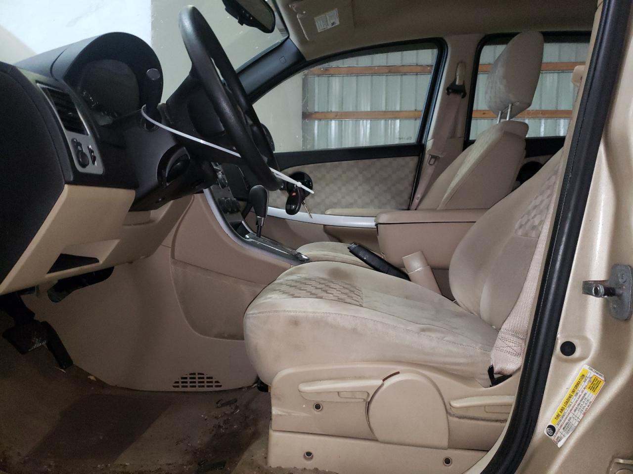 2008 Chevrolet Equinox Ls VIN: 2CNDL23F686340627 Lot: 48710454