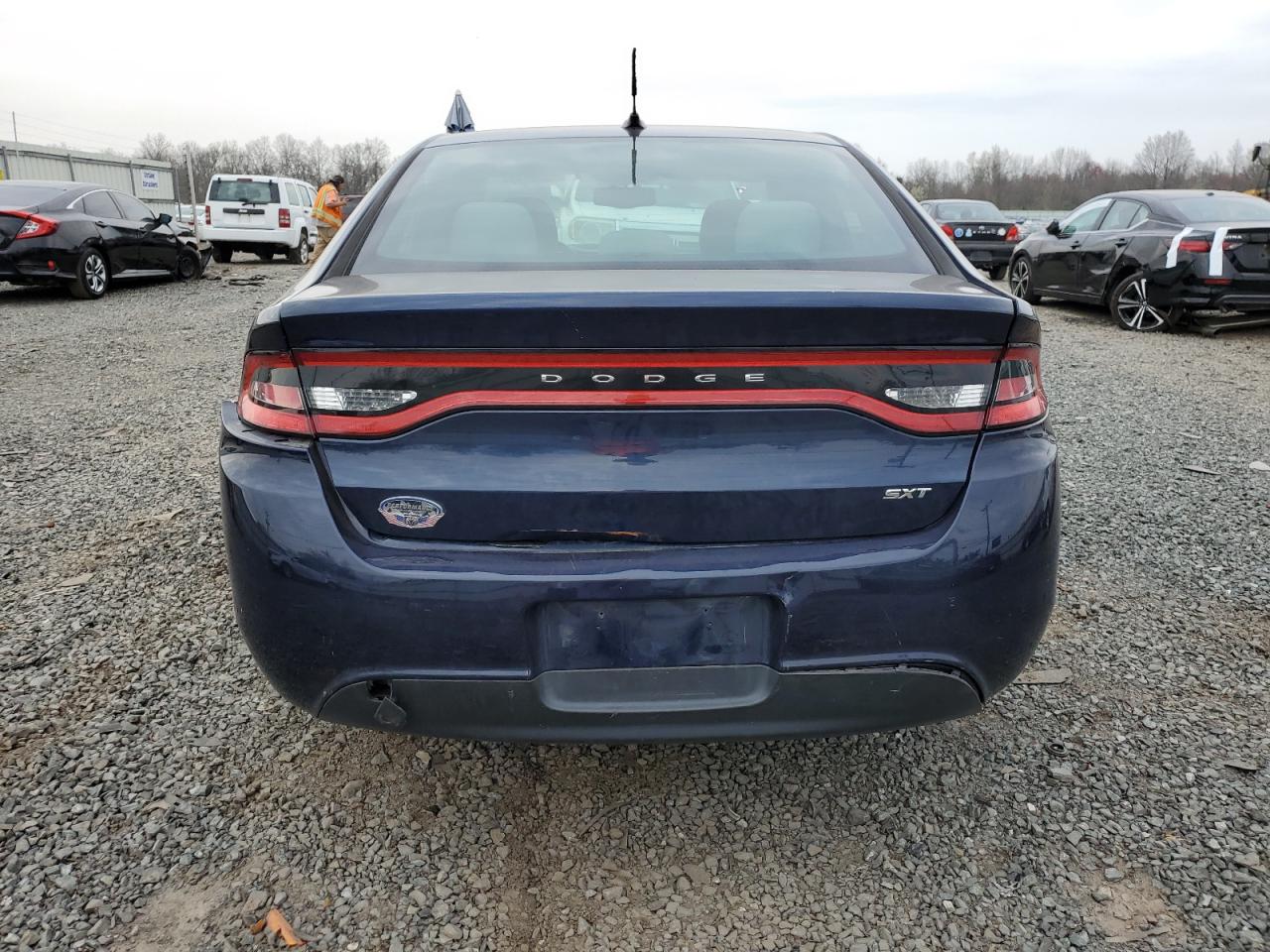 1C3CDFBA9DD139671 2013 Dodge Dart Sxt