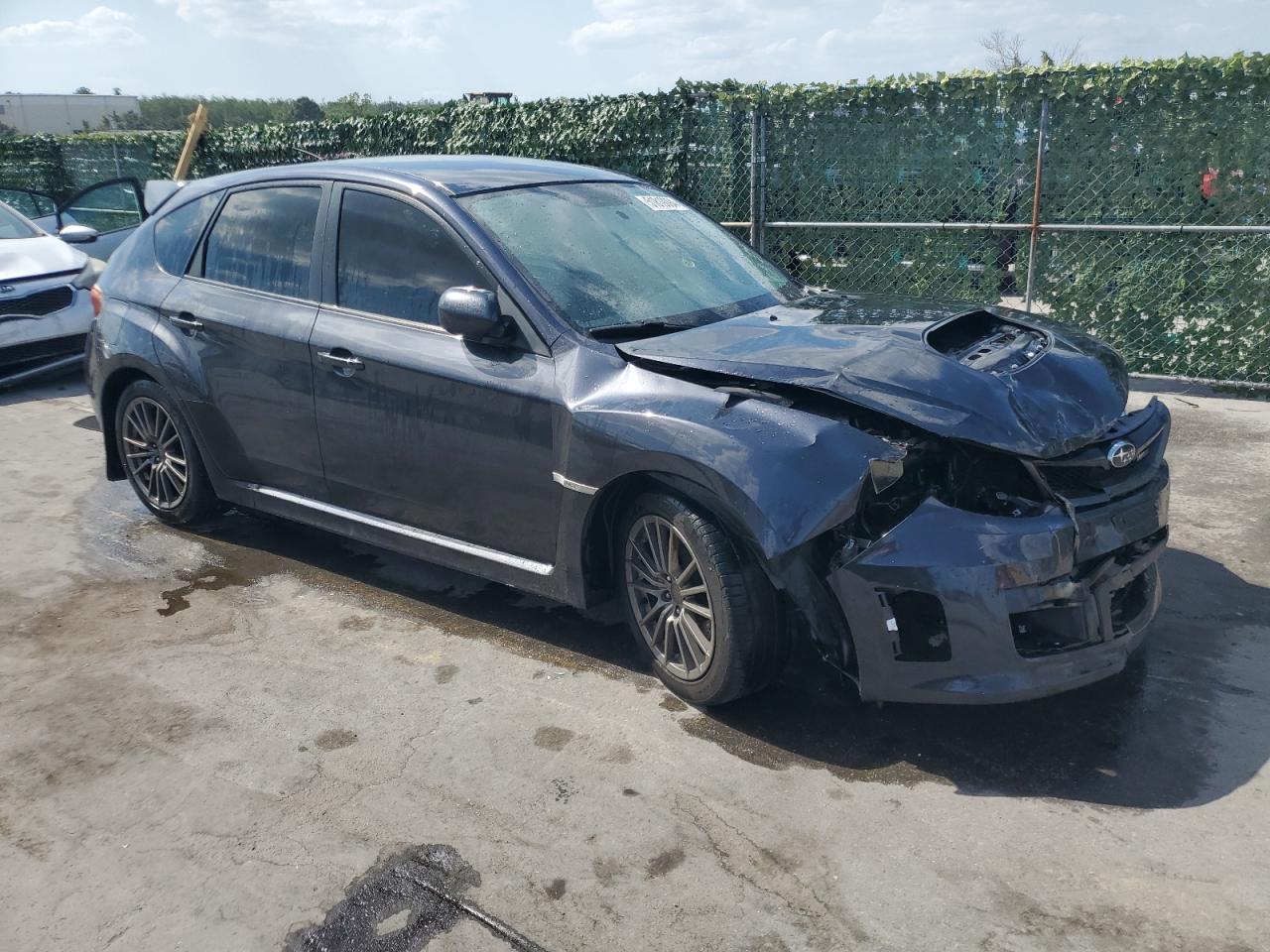 2014 Subaru WRX - Image 4