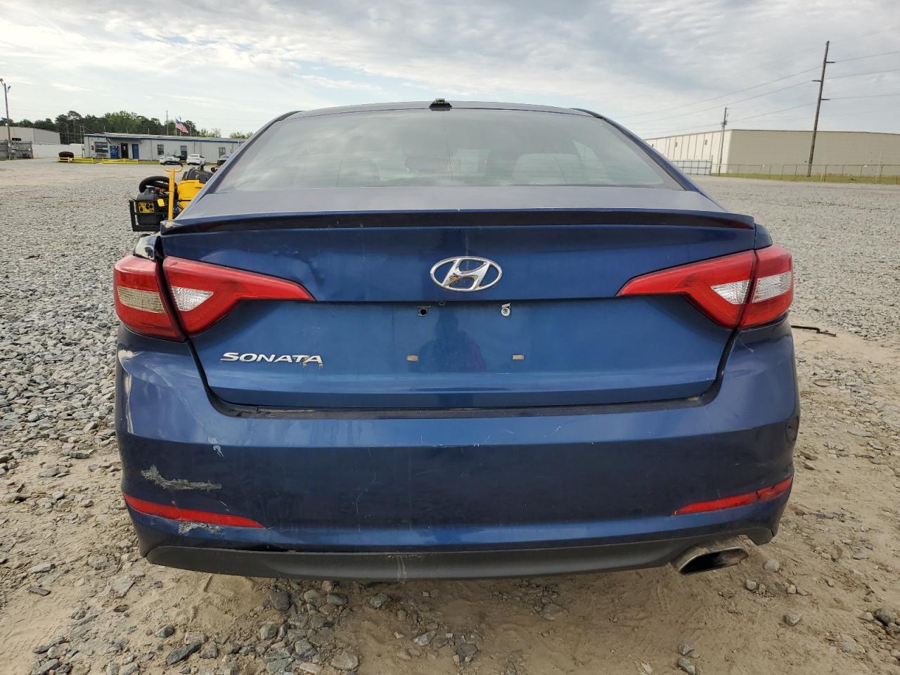 2016 Hyundai Sonata Se VIN: 5NPE24AF6GH384115 Lot: 60506774