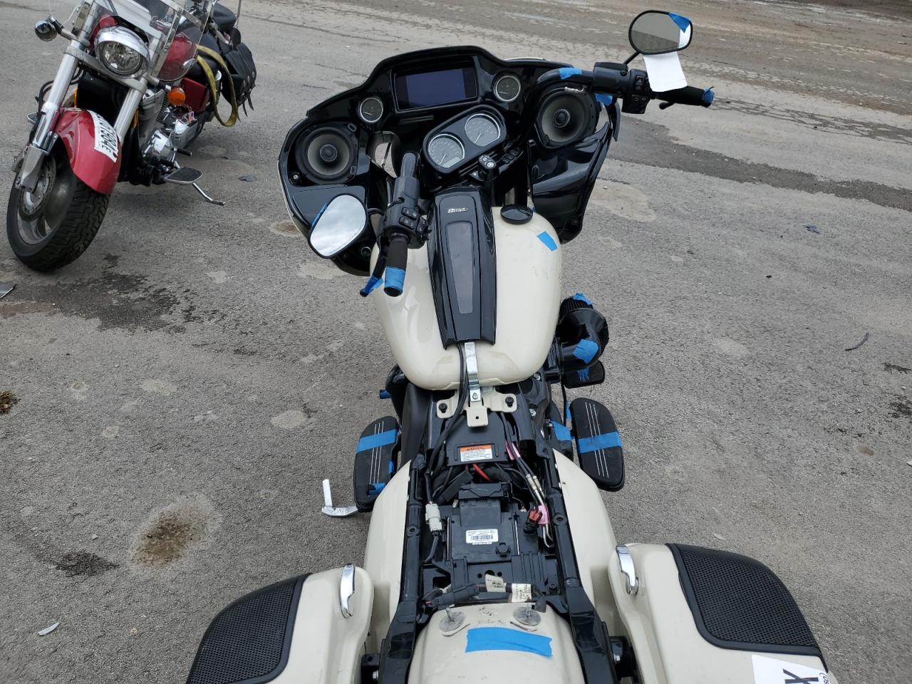 2023 Harley-Davidson Fltrxst VIN: 1HD1ACL1XPB648126 Lot: 52334914