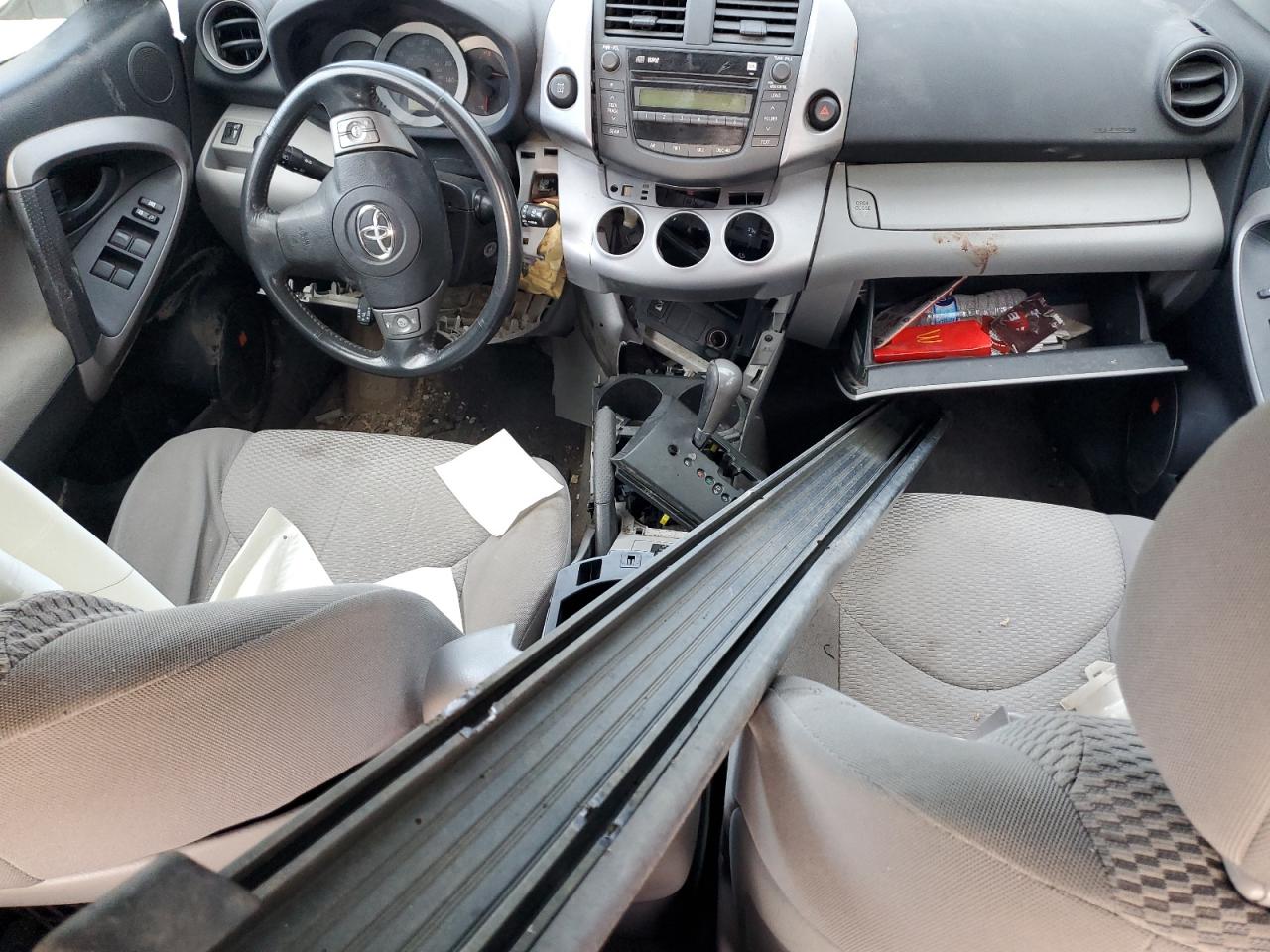 2007 Toyota Rav4 Limited VIN: JTMBK31V576027958 Lot: 52740554