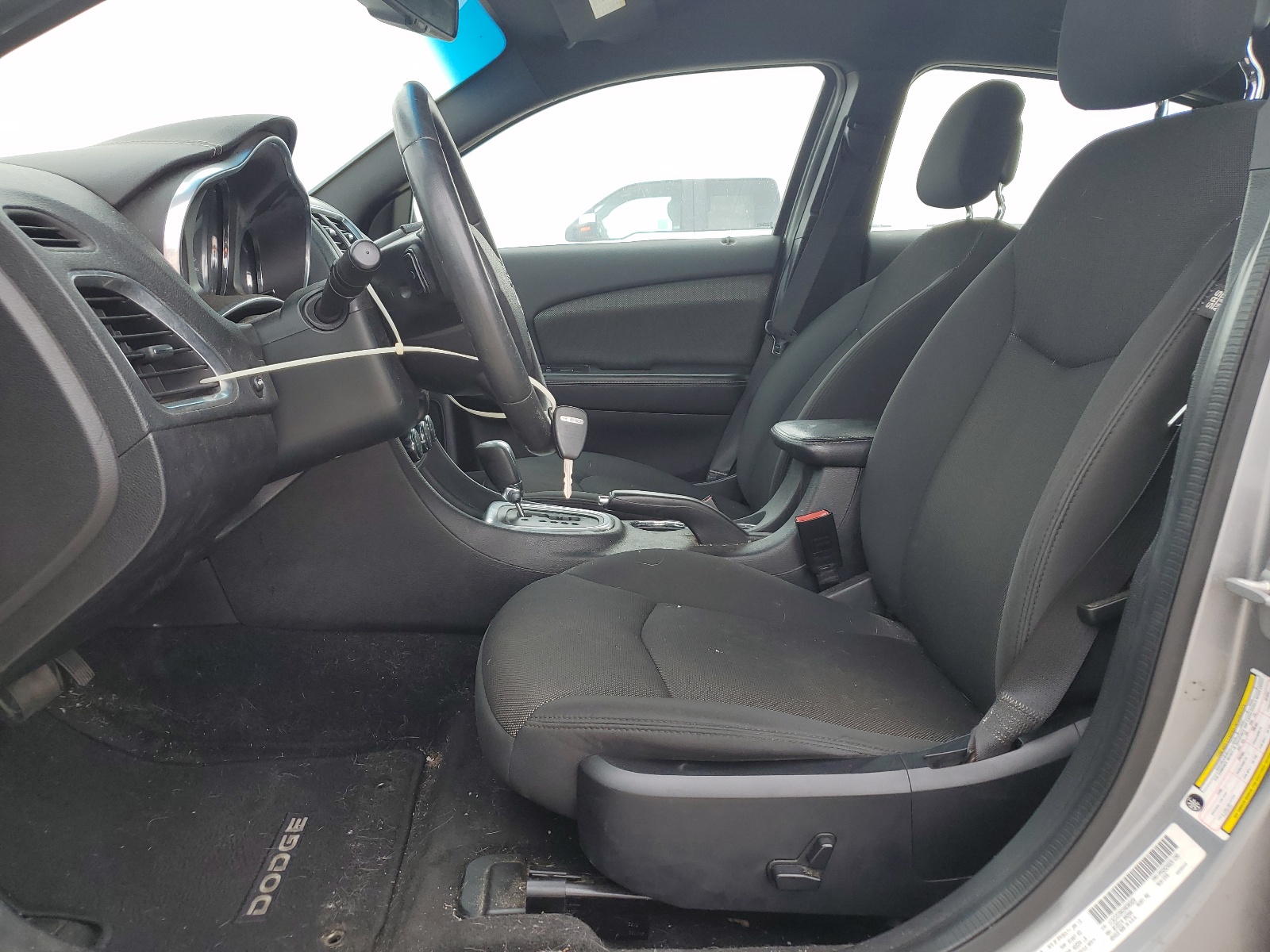 1C3CDZCB6DN630329 2013 Dodge Avenger Sxt