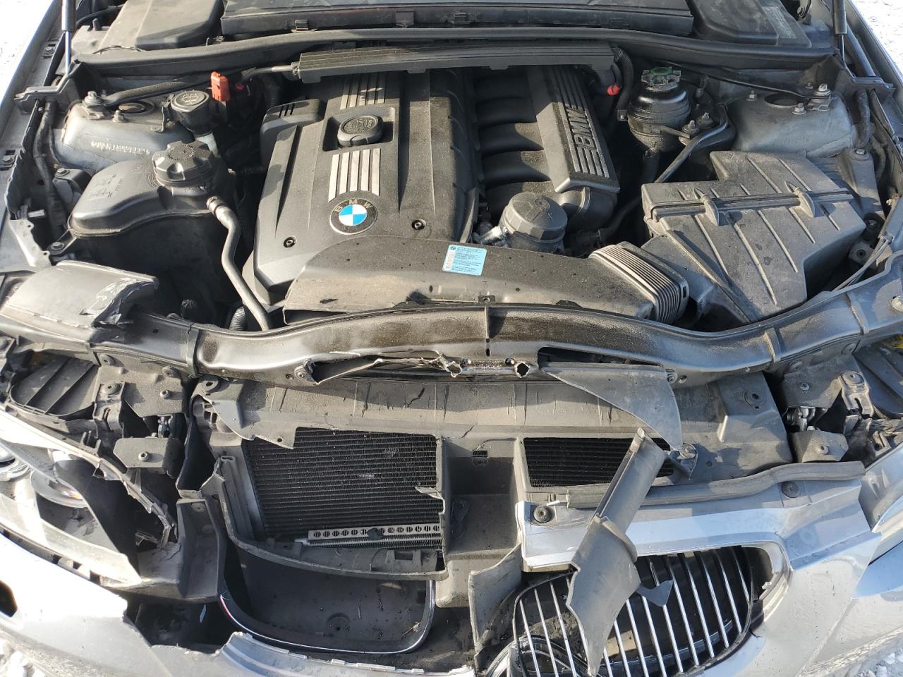 2009 BMW 328 I VIN: WBAWL13539PX26807 Lot: 50189854