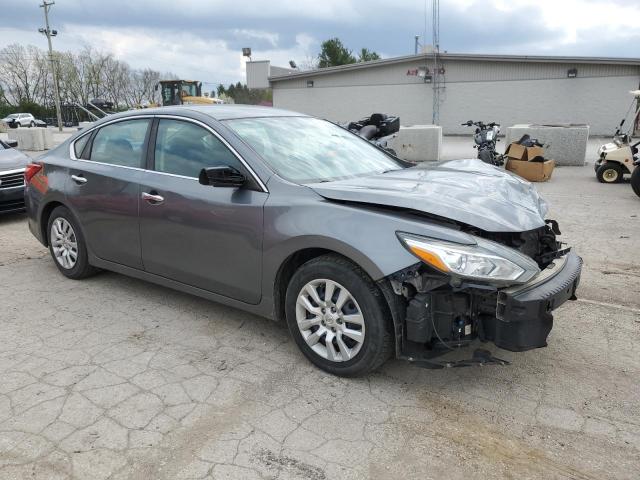  NISSAN ALTIMA 2016 Gray