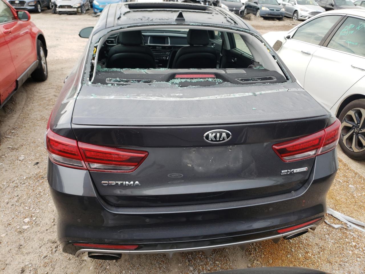 2017 Kia Optima Sx VIN: 5XXGW4L20HG132848 Lot: 49092484