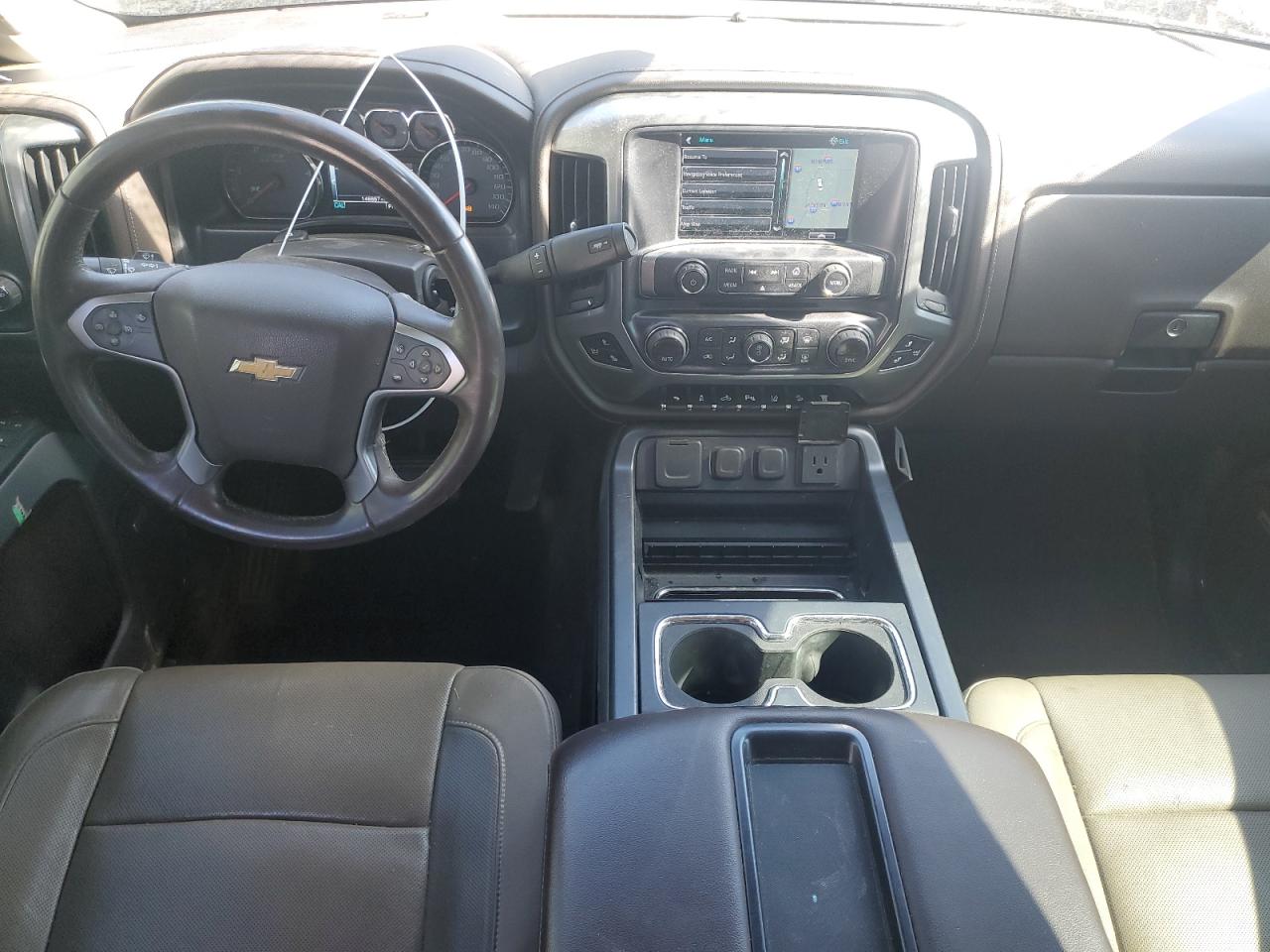 2015 Chevrolet Silverado - Image 8