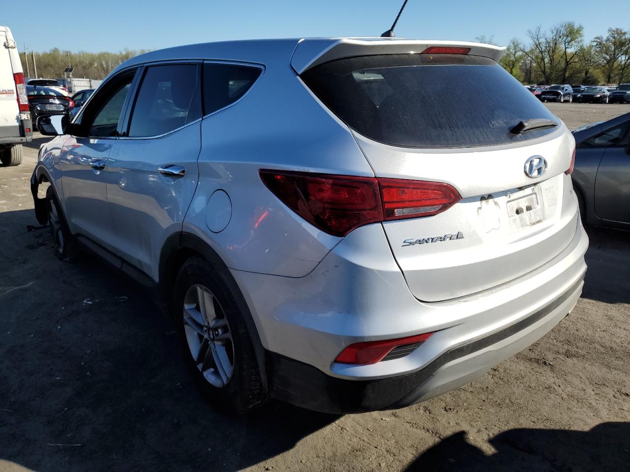 2018 Hyundai Santa Fe Sport VIN: 5XYZT3LB7JG573180 Lot: 49905164