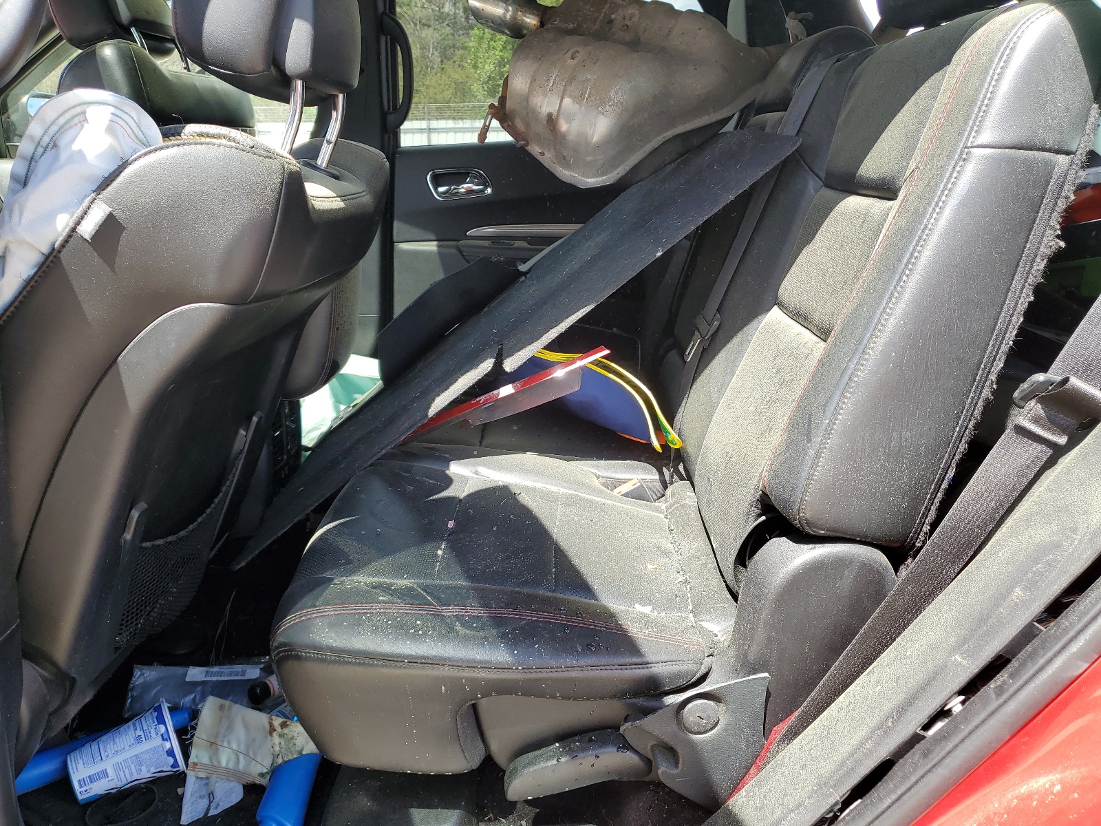 1C4SDJCT9HC763069 2017 Dodge Durango R/T